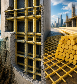 Corrosion-Free Reinforcement