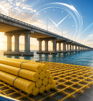 Long Service Life, Lower Lifecycle Cost