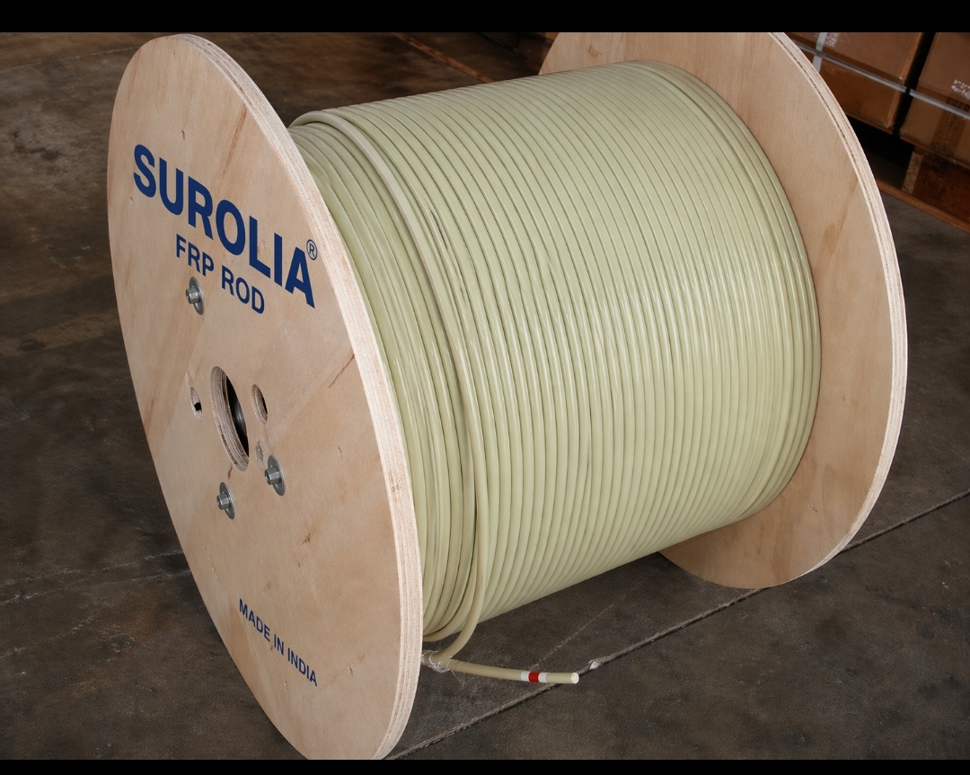 FRP Rods Manufacturer