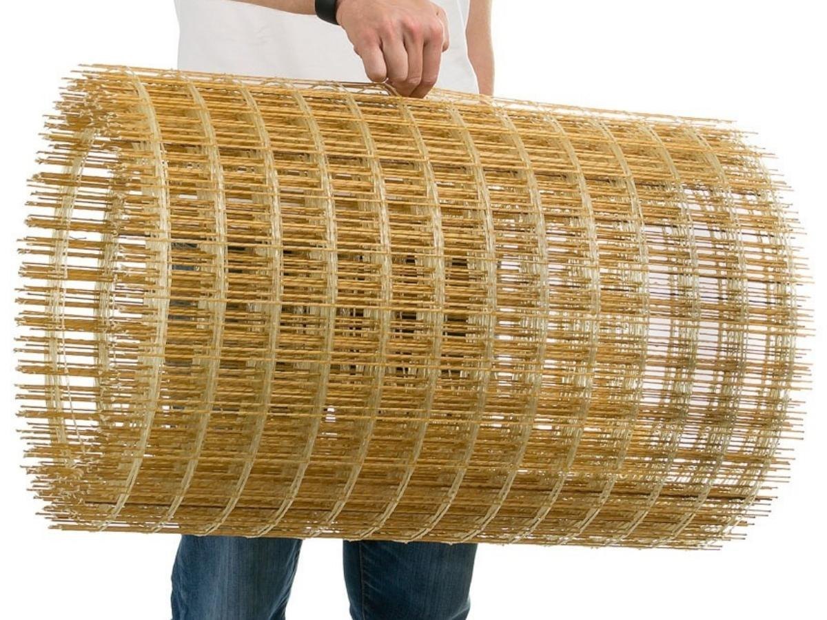 GFRP Mesh Manufacturer