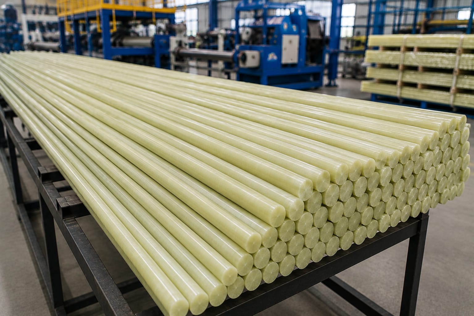 FRP Rods Manufacturer