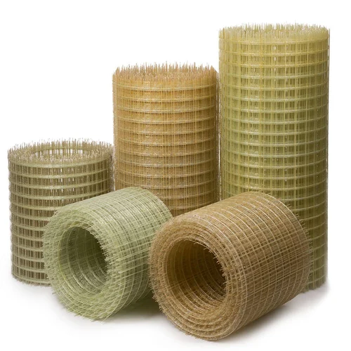 GFRP Mesh Manufacturer