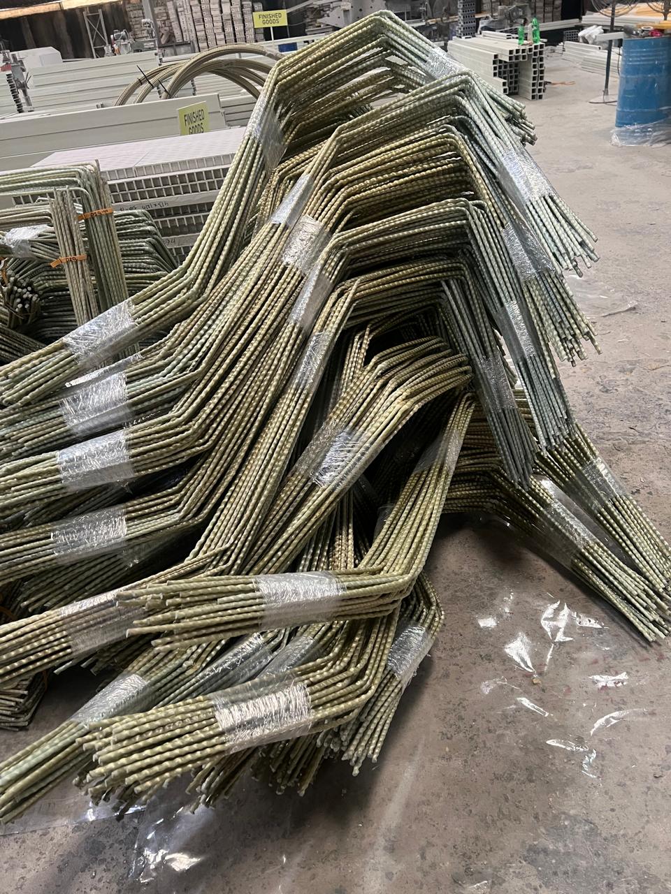 GFRP Bent Element Manufacturer